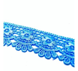 GUIPIR CHL655 199 TURQUESA LARG:3,5CM
