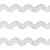 Sianinha São José 11mm Larga Rolo c/ 50mts Ref.342/04 – Diversas Cores