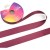 Fita de Cetim n5 - 22mm 50 Metros Diversas Cores Fita de Cetim n5 - 22mm 50 Metros Diversas Cores