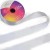 Fita de Cetim n5 - 22mm 50 Metros Diversas Cores Fita de Cetim n5 - 22mm 50 Metros Diversas Cores