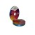 Fita de Cetim n2 - 10mm 50 Metros Diversas Cores
