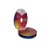 Fita de Cetim n2 - 10mm 50 Metros Diversas Cores