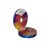 Fita de Cetim n2 - 10mm 50 Metros Diversas Cores