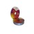 Fita de Cetim n3 - 15mm 50 Metros Diversas Cores Fita de Cetim n3 - 15mm 50 Metros Diversas Cores