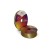 Fita de Cetim n5 - 22mm 50 Metros Diversas Cores Fita de Cetim n5 - 22mm 50 Metros Diversas Cores