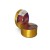 Fita de Cetim n9 - 38mm 50 Metros Diversas Cores Fita de Cetim n9 - 38mm 50 Metros Diversas Cores