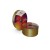Fita de Cetim n9 - 38mm 50 Metros Diversas Cores Fita de Cetim n9 - 38mm 50 Metros Diversas Cores