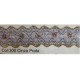 GALAO 50.300 CINZA OURO LARG:2,5CM