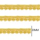 GUIPIR CHL428 OURO LARG:2,0CM