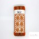 ORD35 ENTREMEIO LARANJA.COBRE LARG:7CM
